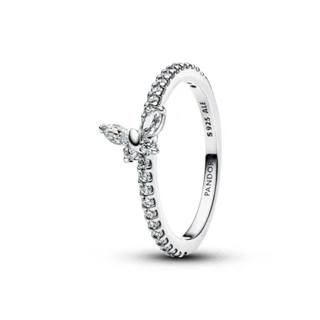 Anillo Pandora Mariposa Brillante 194269C03