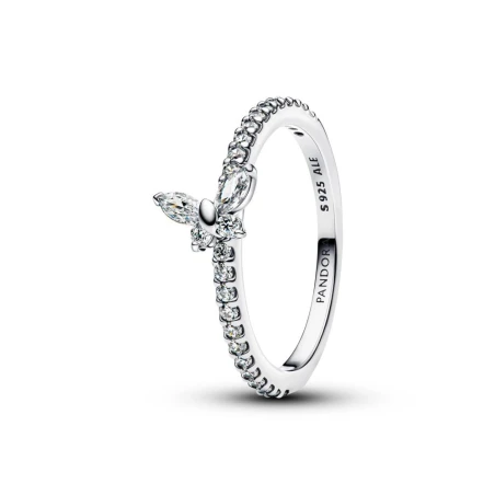 Anillo Pandora Mariposa Brillante 194269C03