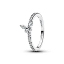 Anillo Pandora Mariposa Brillante 194269C03