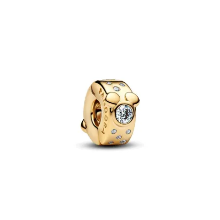 Charm Clip Pandora Mickey y Minnie Mouse Disney 764130C01