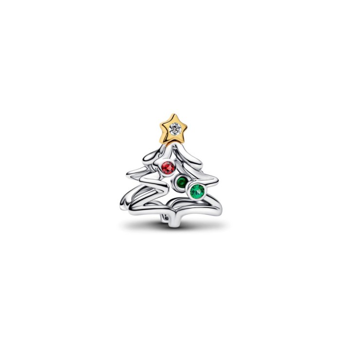 Charm Pandora Árbol de Navidad 764248C01