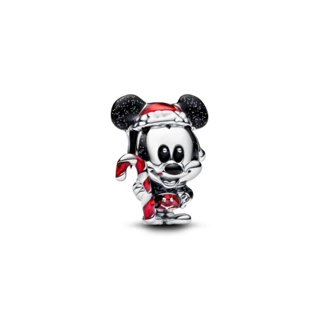 Charm Pandora Mickey Mouse Navideño Disney 794217C01