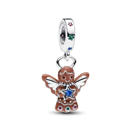Charm Colgante Pandora Galleta de Jenjibre Ángel 794247C01
