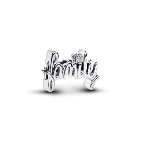 Charm Pandora Familia Escrito a Mano 794250C01