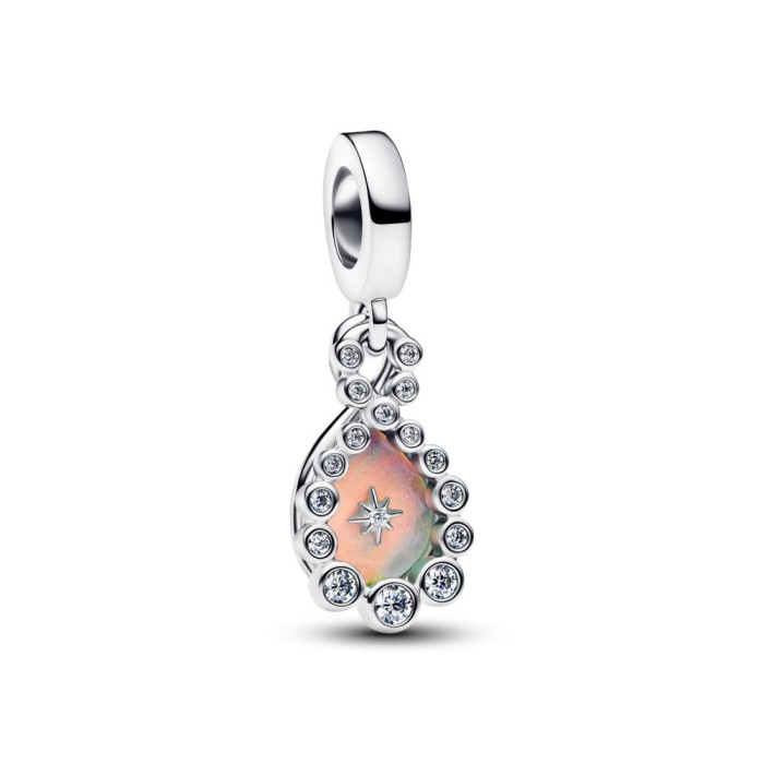 Charm Colgante Doble Pandora Infinito...