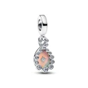 Charm Colgante Doble Pandora Infinito Opalescente 794251C01