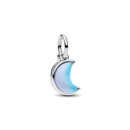 Charm Colgante Doble Pandora Luna Creciente 794272C01