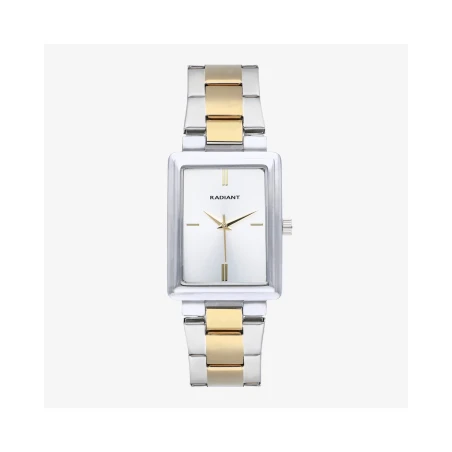 Reloj Radiant Courtney Bicolor Analógico Mujer RA645203