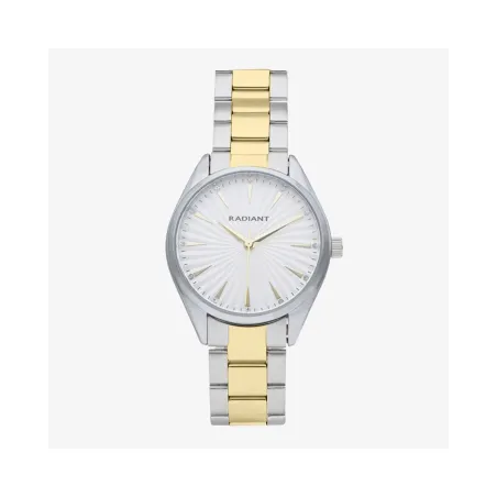 Reloj Radiant Loren Bicolor Analógico Mujer RA662202