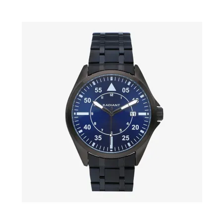 Reloj Radiant Cary Negro y Azul Analógico Hombre RA665203