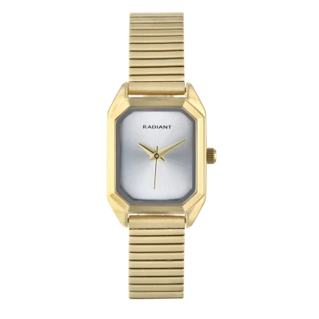 Reloj Radiant Ursula Dorado Analógico Mujer RA669202