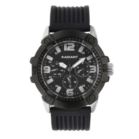 Reloj Radiant Eminem Negro Multifunción Hombre RA682702