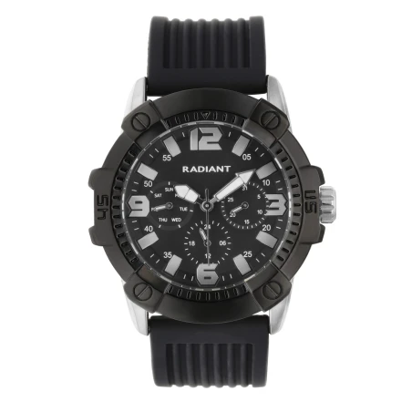 Reloj Radiant Eminem Negro Multifunción Hombre RA682702