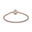 Pulsera Pandora Rose Moments Corona Brillante 589046C01