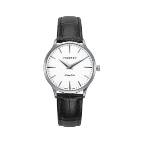 Reloj Viceroy Swiss Made Blanco y Negro Analógico Mujer...