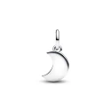 Charm Colgante Doble Pandora Luna Creciente 794272C01