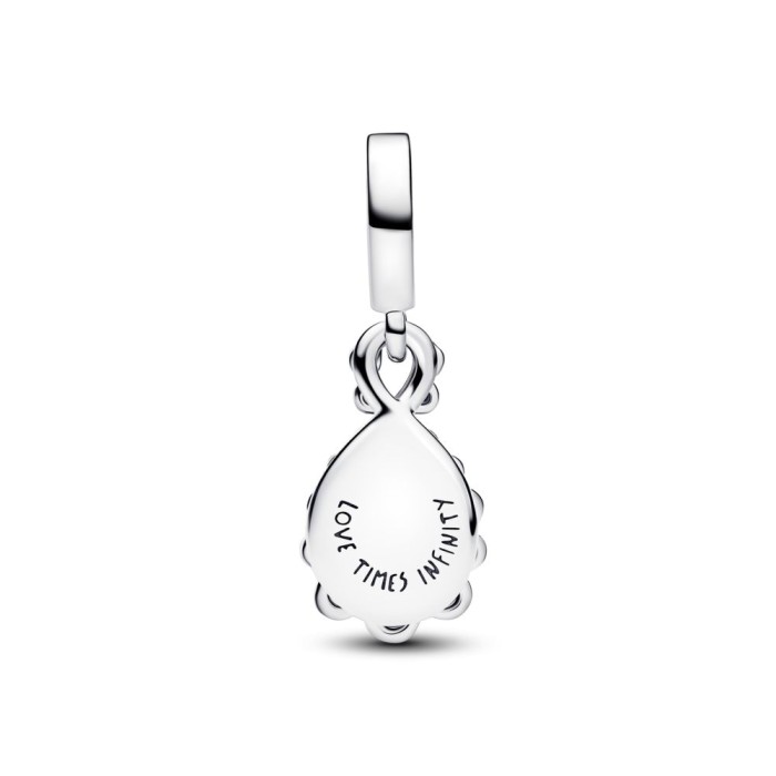 Charm Colgante Doble Pandora Infinito...