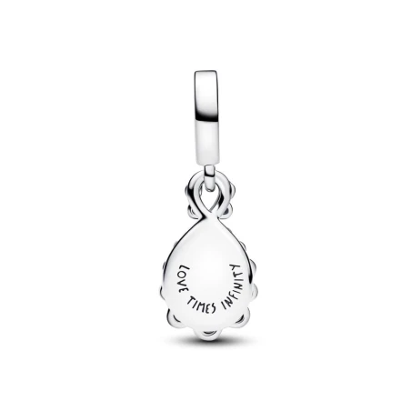 Charm Colgante Doble Pandora Infinito Opalescente 794251C01
