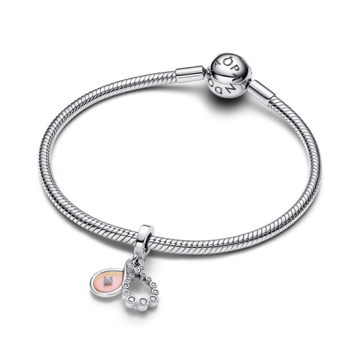 Charm Colgante Doble Pandora Infinito...