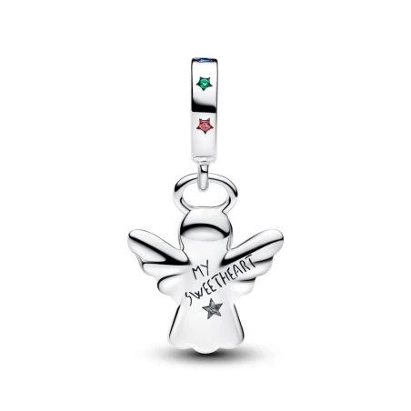 Charm Colgante Pandora Galleta de Jenjibre Ángel 794247C01