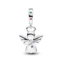 Charm Colgante Pandora Galleta de Jenjibre Ángel 794247C01