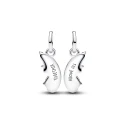 Charm Colgante Divisible Pandora Mariposa 794244C01