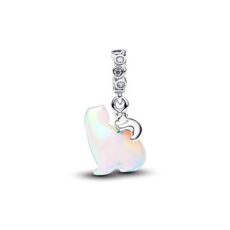 Charm Colgante Pandora Oso Polar Madre e Hijo 794243C01