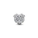 Charm Pandora Corazón Brillante Plata 794240C01