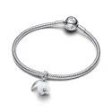 Charm Colgante Pandora Flor Mágica de Enredados Disney 794239C01