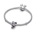 Charm Pandora Minnie Mouse Navideña Disney 794218C01