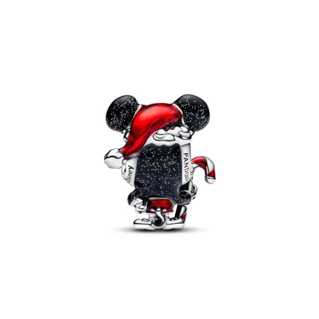 Charm Pandora Mickey Mouse Navideño Disney 794217C01