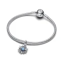 Charm Colgante Pandora Copo de Nieve Reina Elsa Frozen Disney 794209C01
