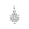 Charm Colgante Pandora Copo de Nieve Reina Elsa Frozen Disney 794209C01