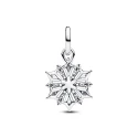 Charm Colgante Pandora Copo de Nieve Reina Elsa Frozen Disney 794209C01