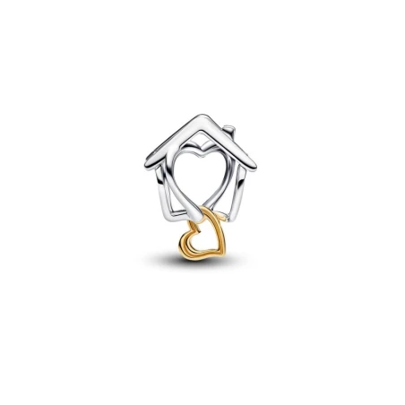 Charm Pandora Casa y Corazón 764145C00