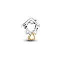 Charm Pandora Casa y Corazón 764145C00