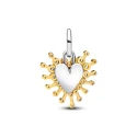 Charm Colgante Pandora Corazón Radiante 764141C01