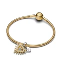 Charm Colgante Pandora Corazón Radiante 764141C01