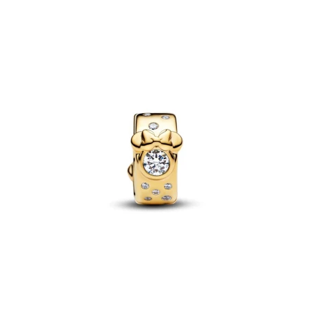 Charm Clip Pandora Mickey y Minnie Mouse Disney 764130C01