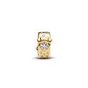 Charm Clip Pandora Mickey y Minnie Mouse Disney 764130C01