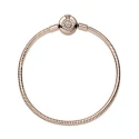 Pulsera Pandora Rose Moments Corona Brillante 589046C01