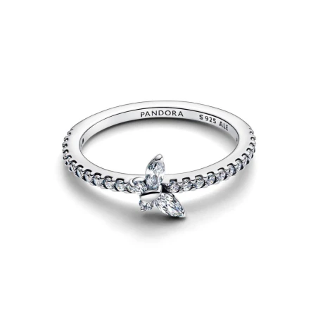 Anillo Pandora Mariposa Brillante 194269C03