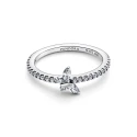 Anillo Pandora Mariposa Brillante 194269C03