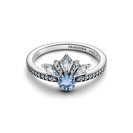 Anillo Pandora Corona Reina Elsa de Frozen Disney 194134C01