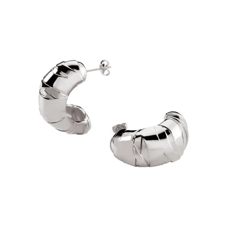 Pendientes Agatha Paris Criollas Be Baño Plata 02351020-064-TU