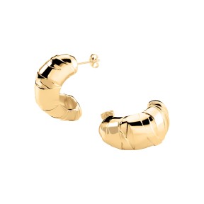 Pendientes Criollas Agatha Paris Be Baño ORo 02380768-157-TU