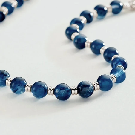 Collar Corto Agatha Paris Be Azul 02651436-108-TU