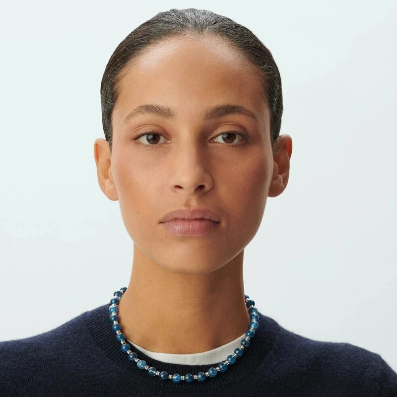 Collar Corto Agatha Paris Be Azul 02651436-108-TU
