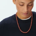 Collar Agatha Paris Midi Be Rojo 02681174-324-TU