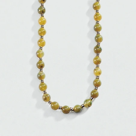 Collar Corto Agatha Paris Be Caqui 02681174-222-TU